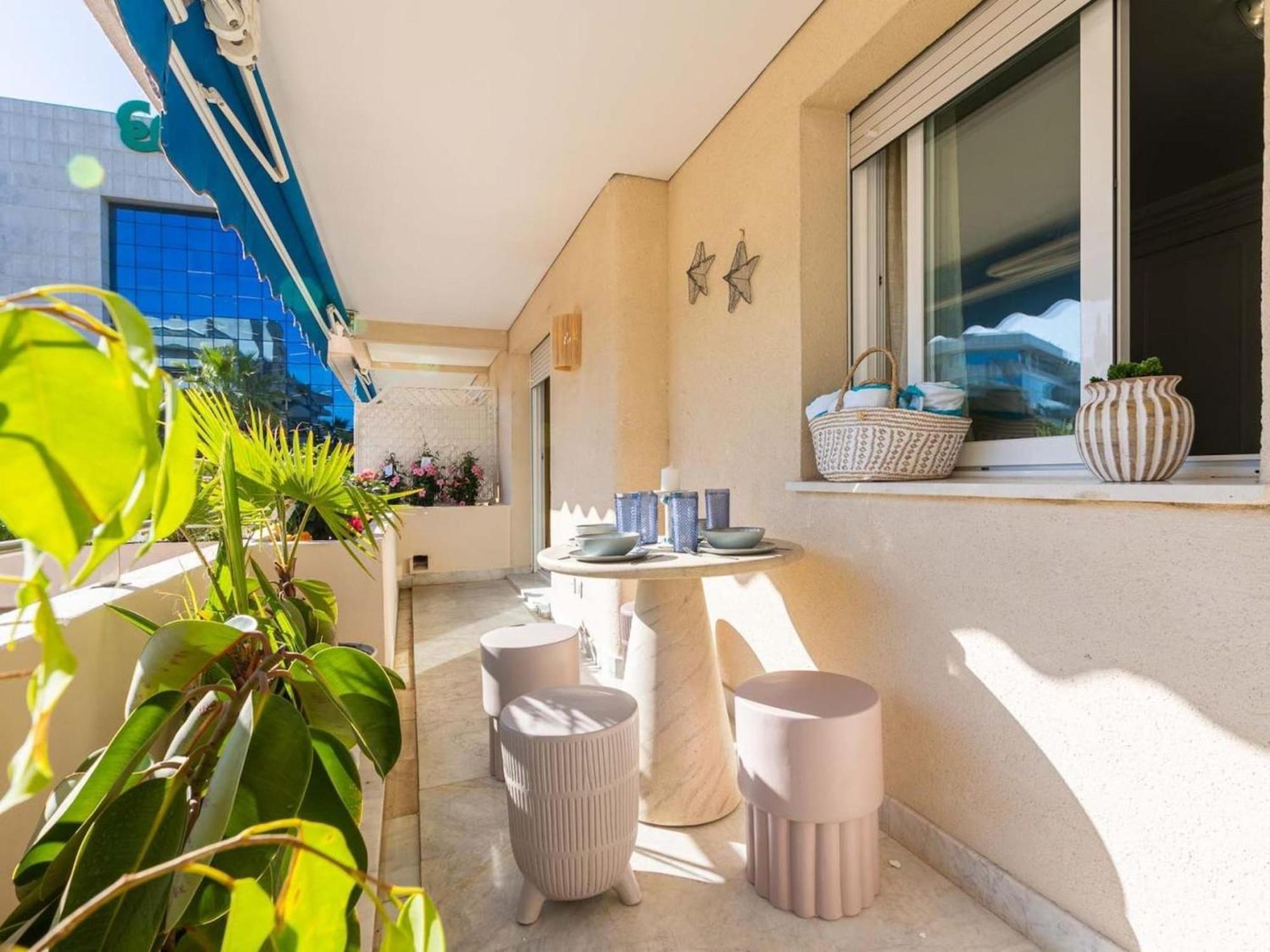 Banus Home Marbella Kültér fotó